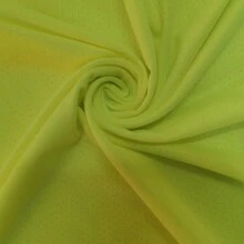 夏季男士多色網眼冰絲快干短袖T恤 - 綠色 - 查看 6