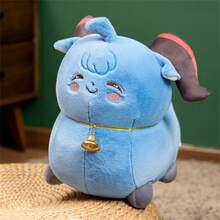 可爱椰子羊毛绒公仔抱枕客厅沙发卧室床头装饰新年礼物节日礼品 - 椰羊公仔 - 查看 8