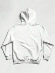 Men Sweatshirts - trắng - Xem 2