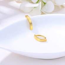 14G Clicker 肚脐环 316L 不锈钢肚脐环 肚脐杠铃穿孔肚脐杠铃身体饰品 - 彩色 - 查看 6