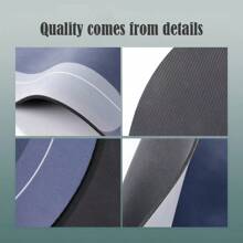 1pc Bathroom Non-Slip Carpet, Bathroom Non-Slip Absorbent Stain Free Quick Drying Bathroom Floor Mat, Long Thin Bath Rug, Fit Under Door Rubber Bath Mat, Shower Rug , Bathroom Decor , Bathroom Decorations Outdoor Rug Door Mat Fall Decor Bathroom Accessories Back To School Entryway Decor