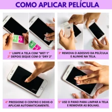 Phone Screen Protectors - màu đen - Xem 5