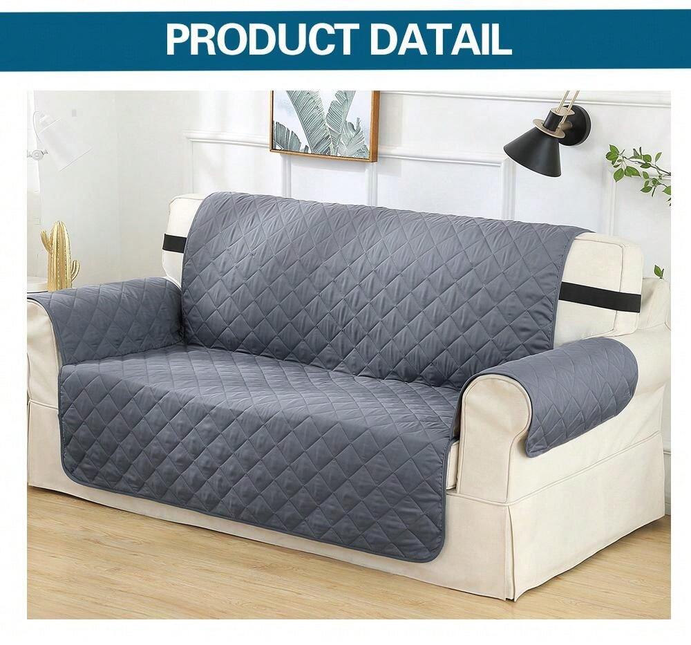 forcheer 1pc Waterproof Sofa Cover For Pets And Dogs Sofa Protector