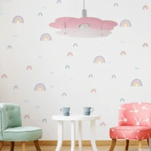Pendant Lights - Màu Hồng baby - Xem 6