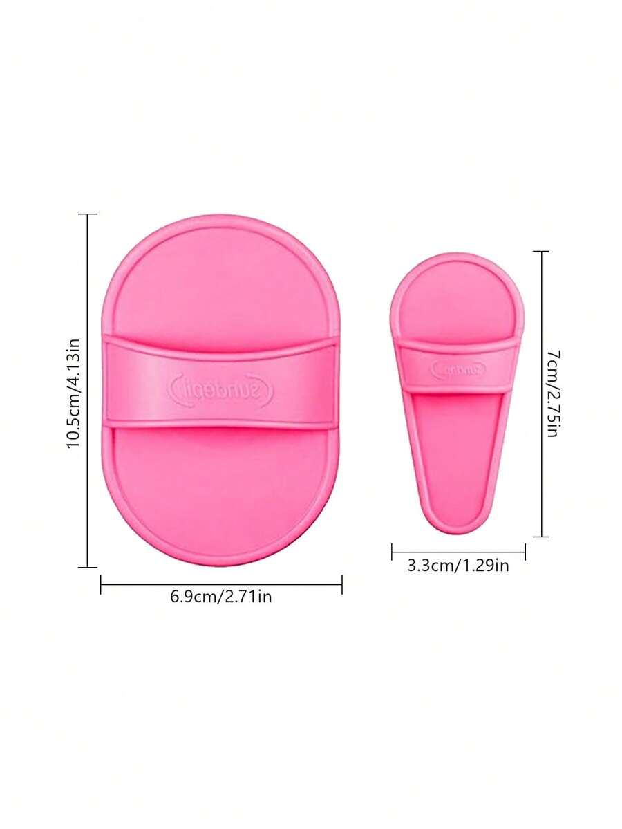 12pcs Depilator (5 Large Finger Sets + 5 Small Finger Sets + 1 Large Sandpaper + 1 Small