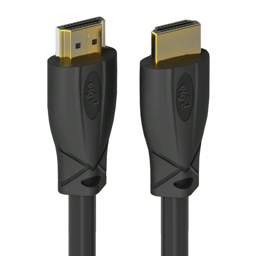 Computer Cables - 黑色 - 查看 1