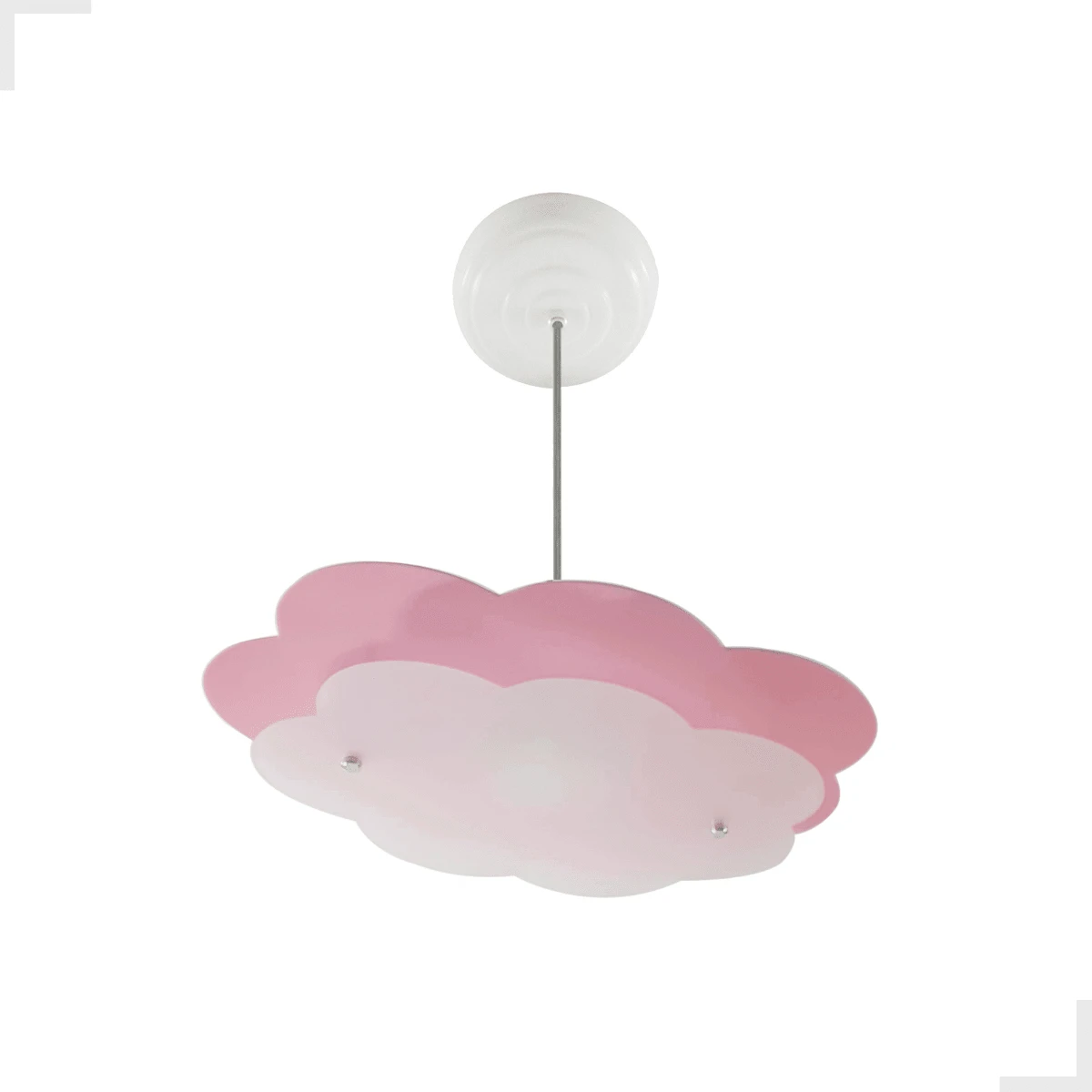 Pendant Lights - Màu Hồng baby - Xem 1