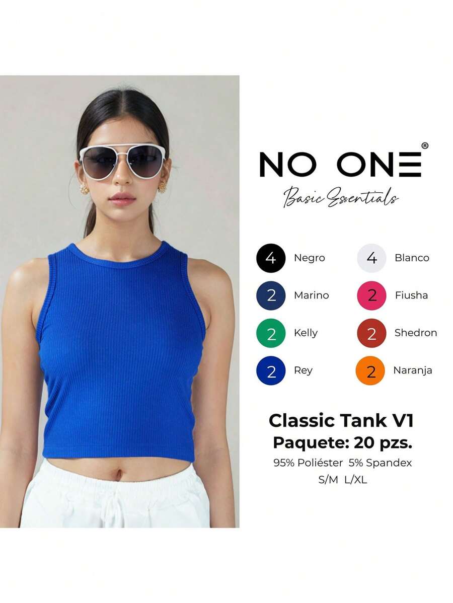 WHOLESALE 20pcs Muscular Slim Fit Super Stretch T-Shirt Crop Top Ribbed Fabric - Multicolor - View 1