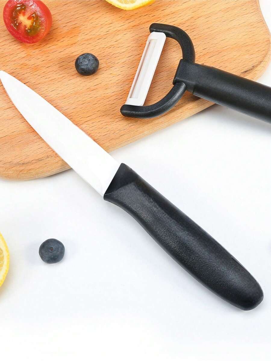 Bộ dao - Màu vàng - Xem 1