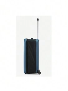 New Arrivel 20-Inch Folding Hard-Shell Luggage With Waterproof And Impact Resistance Features, Business Travel Suitcase For Men, Women, Students And Lovers. It Is Easy To Store And Comes With Password Lock. Blue Color
