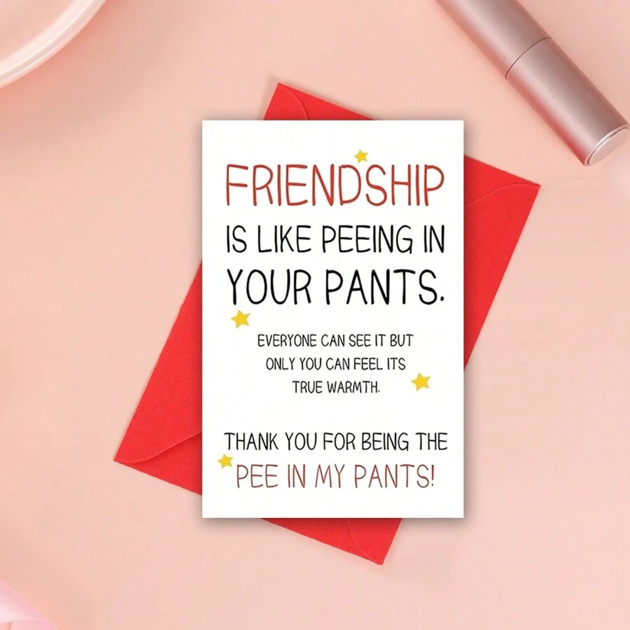 Funny Birthday Cards, Humorous Birthday Cards For Your Best Friend, This Is A Funny Birthday