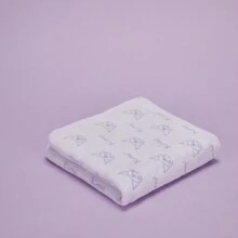 Miniso منشفة كورومي من سانريو المصنوعة من الألياف الدقيقة، ماصة للماء بشكل سريع وخفيفة وناعمة ومناسبة للبشرة، مطبوع عليها رسوم كرتونية جميلة، مثالية للاستخدام في الحمام والجيم والسفر وأنشطة الأطفال اليومية (1 قطعة) - الأرجواني - مشاهدة 7