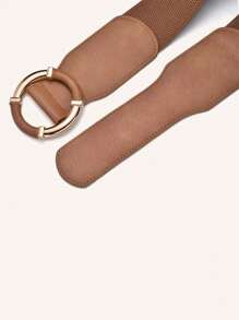 1 件女士弹力紧身胸衣腰带塑身衣腰带，复古柔软腰带配饰，适合女士连衣裙万圣节夏季、学校秋季、秋季、万圣节 - 彩色 - 查看 8