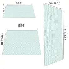 1pc Anti-Bird Netting Deer Fence Pond Netting For Plant And Tree Protection