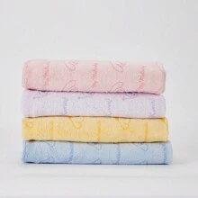 Miniso منشفة كورومي من سانريو المصنوعة من الألياف الدقيقة، ماصة للماء بشكل سريع وخفيفة وناعمة ومناسبة للبشرة، مطبوع عليها رسوم كرتونية جميلة، مثالية للاستخدام في الحمام والجيم والسفر وأنشطة الأطفال اليومية (1 قطعة) - الأرجواني - مشاهدة 9