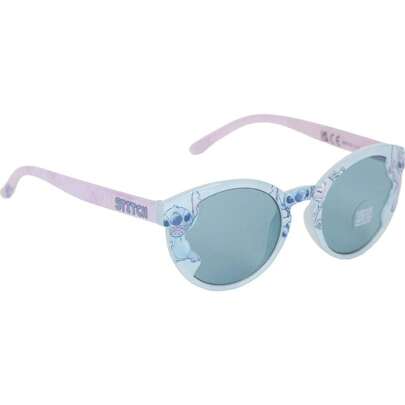 Lilo Y Stitch Premium Stitch Sunglasses - Fun And Children's Sunglasses - Colorful And Resistant Design - Uv Protection And Style Guaranteed - Variety Of Colors And Models