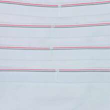 ToBeInStyle Men's Pack Of 3 Or 6 Cotton Bikini Briefs - 6 Pack: White - View 3