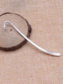 5 chiếc 86mm(3.39inch) Bóng Đánh Dấu Hợp Kim Kẽm Để DIY Làm Đồ Trang Sức - đánh dấu trang - Xem 7