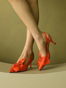 French Style Thin High-Heeled Pointed-Toe Sandals, New Spring Fairy Flat Shoes, GentLe Style, Pointed Hollow-Out Shoes. Valentines