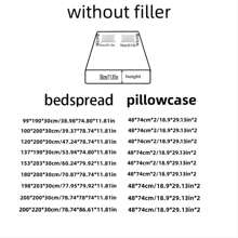 3pcs Printed Brushed Fitted Sheet Set [1pc Fitted Sheet + 2pcs Pillowcases], No Comforter, Soft & Comfortable, Suitable For Bedroom, Hotel, Dormitory, School, Homestay