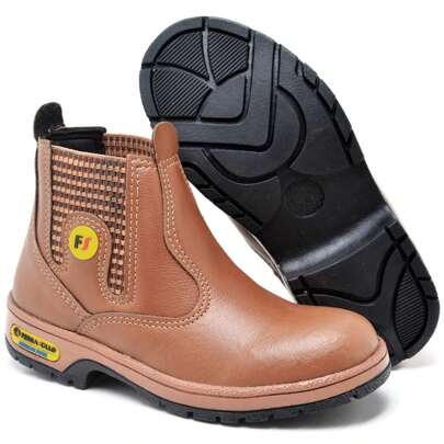 Botina Masculina e Feminina Infantil Botinha Country Bota Agro