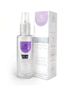 Setting Spray - Bút highlight màu bạc - Xem 5