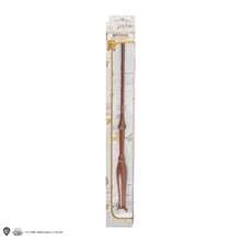 Cinereplicas Wizarding World Luna Lovegood Essential Collection Wand - ASIA ONLY - Brown - View 5
