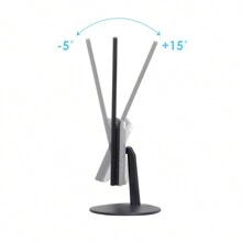 SCEPTRE 20" Computer Monitor Gaming Office 1600x900 HD+ 75Hz HDMI Built-In Speakers Wall Mount Ready Black (E20 Series)
