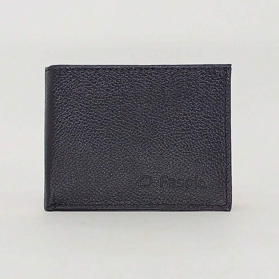 Small Wallets - 黑色 - 查看 1