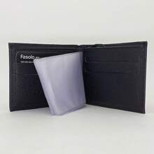 Small Wallets - 黑色 - 查看 5