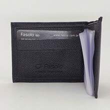 Small Wallets - 黑色 - 查看 3