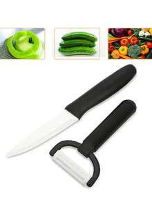 Bộ dao - Màu vàng - Xem 5