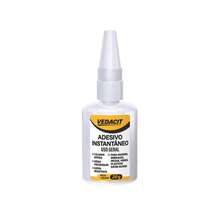 Adesivo Instantaneo Vedacit Uso Geral 20G