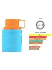 Mandarin Sky Edp 100 Ml Odyssey Armaf - Dulce - Ver 1