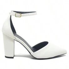 Women Pumps - trắng - Xem 2