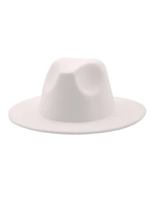 1 Piece Unisex Solid Color Thick Warm Knitted Hat, Suitable For Daily Wear And Parties, Best Gift Choice, Elegant Halloween