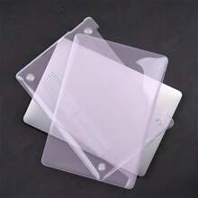 Vỏ máy tính xách tay tương thích Vỏ Air 13" Vỏ M2 Pro 13" Vỏ 2020 Vỏ M1 Vỏ Pro 14" Phụ kiện năm 2021 Vỏ Pro 15", Vỏ Air 11", Vỏ Pro 16", Vỏ Air 12", Vỏ trong suốt màu tím, Vỏ máy tính xách tay Microsoft 13.5", Vỏ máy tính xách tay Microsoft 15", Vỏ máy tính xách tay Microsoft 12" - Màu tím - Xem 14