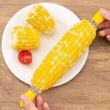 4pcs Corn On The Cob Holders - 4 Corn Forks - View 4