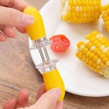 4pcs Corn On The Cob Holders - 4 Corn Forks - View 3