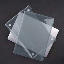 Bao da máy tính xách tay tương thích Tương thích với Macbook Air 13 Bao da M2 MacBook Pro 13 Bao da 2020 Bao da M1 Bao da MacBook Pro 14 Phụ kiện 2021 Bao da MacBook Pro 15, Bao da MacBook Air 11, Bao da MacBook Pro 16, Bao da MacBook Air 12, Bao da trong suốt màu đen, Bao da máy tính xách tay Microsoft 13,5 inch, Bao da máy tính xách tay Microsoft 15 inch, Bao da máy tính xách tay Microsoft 12 inch - màu đen - Xem 12