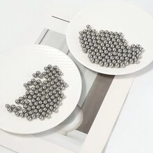 每包50/100顆8mm精密鋼珠，適用於彈弓、狩獵、射擊練習、自行車軸承、DIY、彈弓彈珠承 - 精密鋼球 - 查看 4