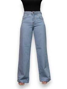 Women Jeans - Rửa nhẹ - Xem 1