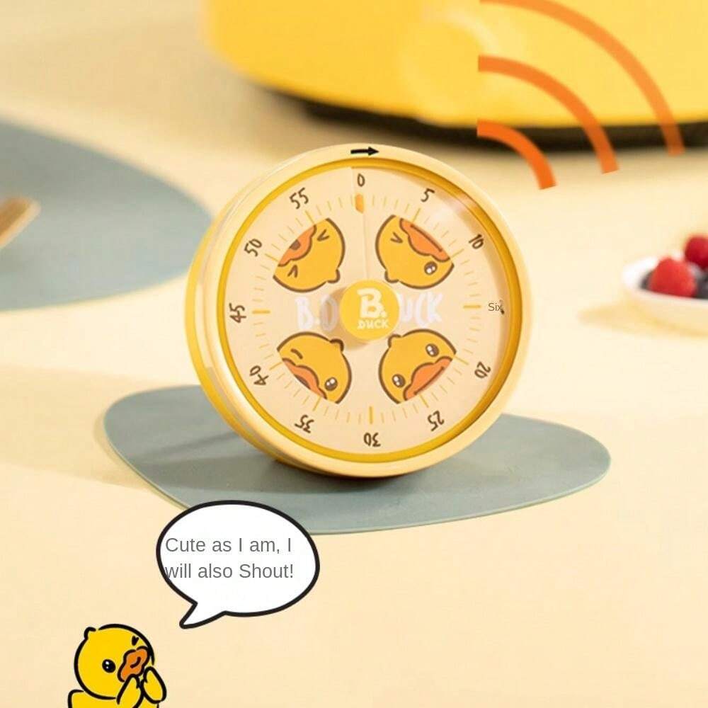 60 Minute Visual Timer, Countdown Timer For Classroom And Kitchen