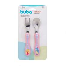 Baby Feeding Tools - 淺灰紫 - 查看 2
