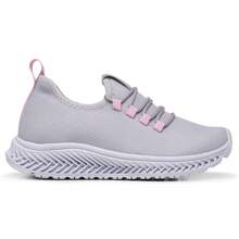 Women Sports Shoes - Xám - Xem 3