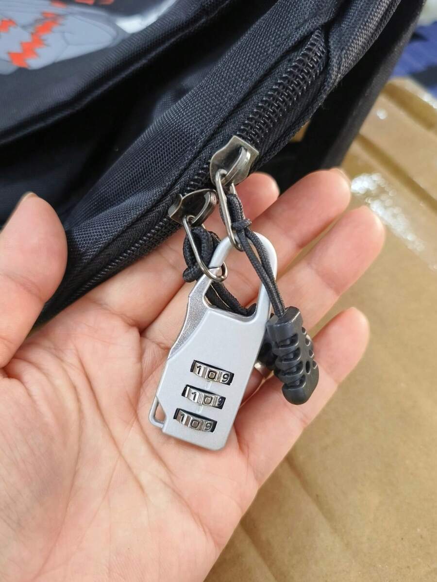 Cipher Locks - Silber - Übersicht 1