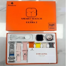 Smart Watches - White - View 4