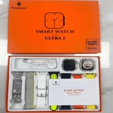 Smart Watches - White - View 2