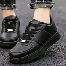 Men Sneakers - 黑色 - 查看 2