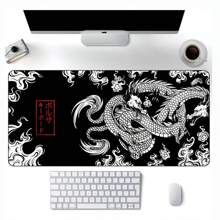 Mouse Pads - 黑色 - 查看 2